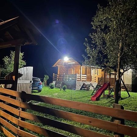 Wooden House Ripac Villa Bihać Dış mekan fotoğraf
