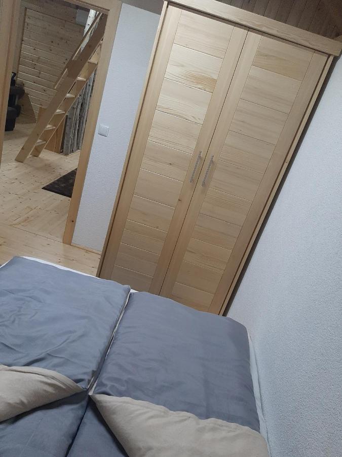 Wooden House Ripac Villa Bihać Dış mekan fotoğraf