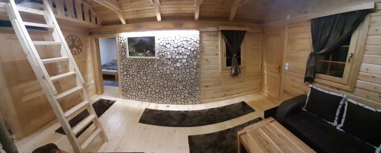 Wooden House Ripac Villa Bihać Dış mekan fotoğraf