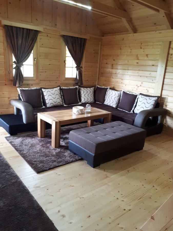 Wooden House Ripac Villa Bihać Dış mekan fotoğraf