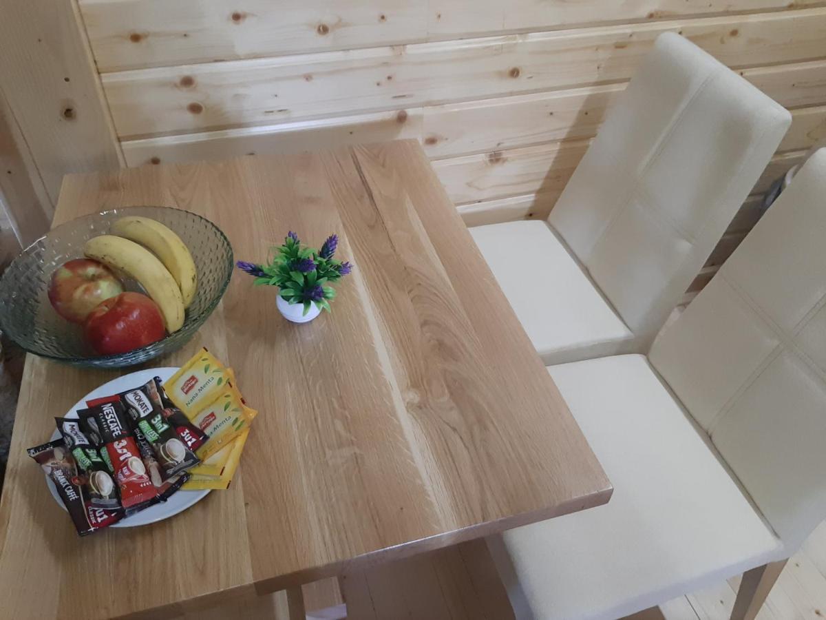 Wooden House Ripac Villa Bihać Dış mekan fotoğraf