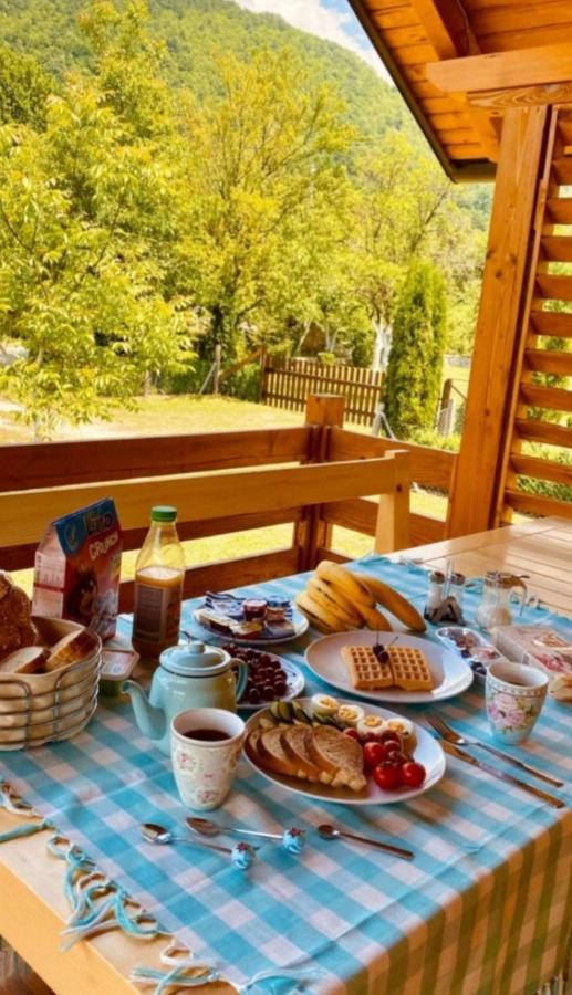 Wooden House Ripac Villa Bihać Dış mekan fotoğraf