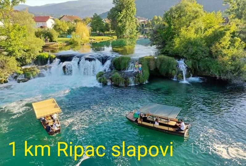 Wooden House Ripac Villa Bihać Dış mekan fotoğraf