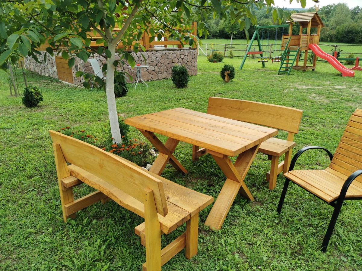 Wooden House Ripac Villa Bihać Dış mekan fotoğraf
