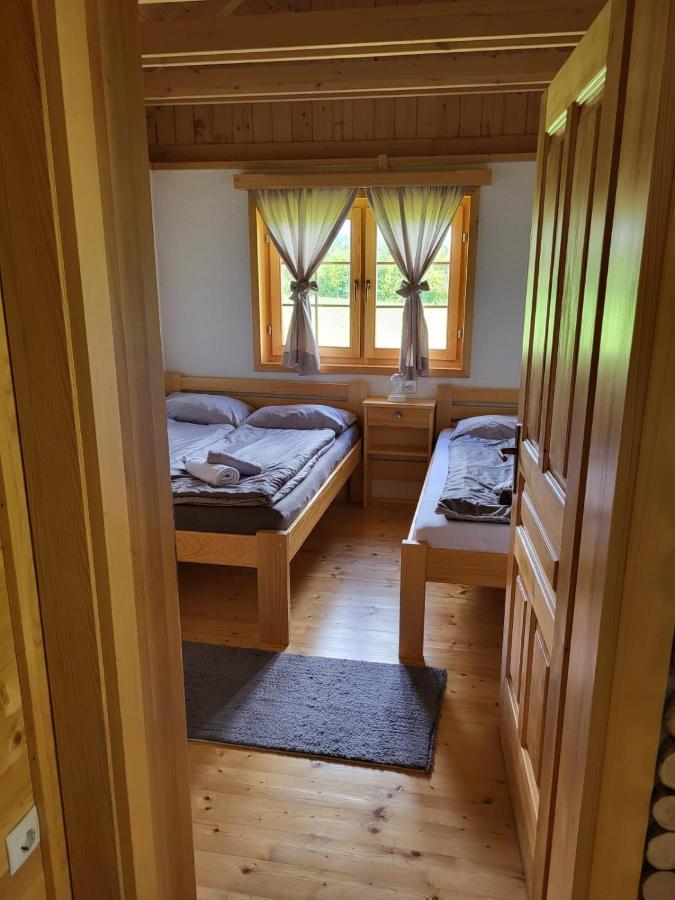 Wooden House Ripac Villa Bihać Dış mekan fotoğraf