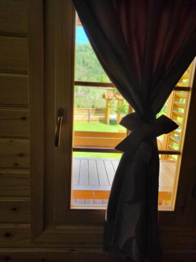 Wooden House Ripac Villa Bihać Dış mekan fotoğraf