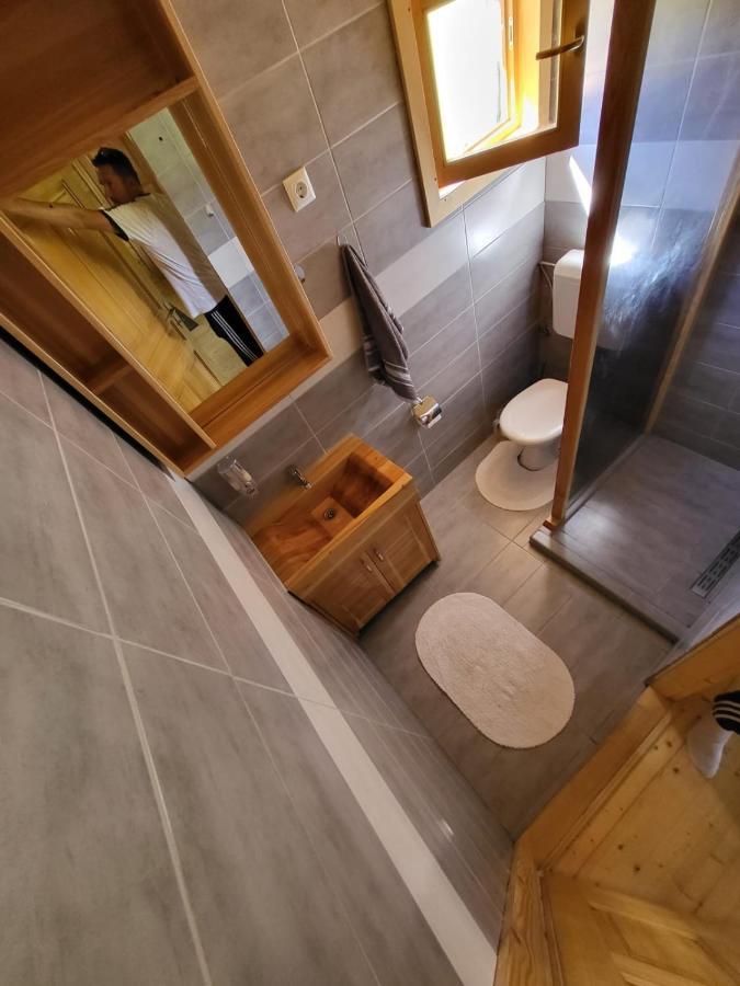 Wooden House Ripac Villa Bihać Dış mekan fotoğraf