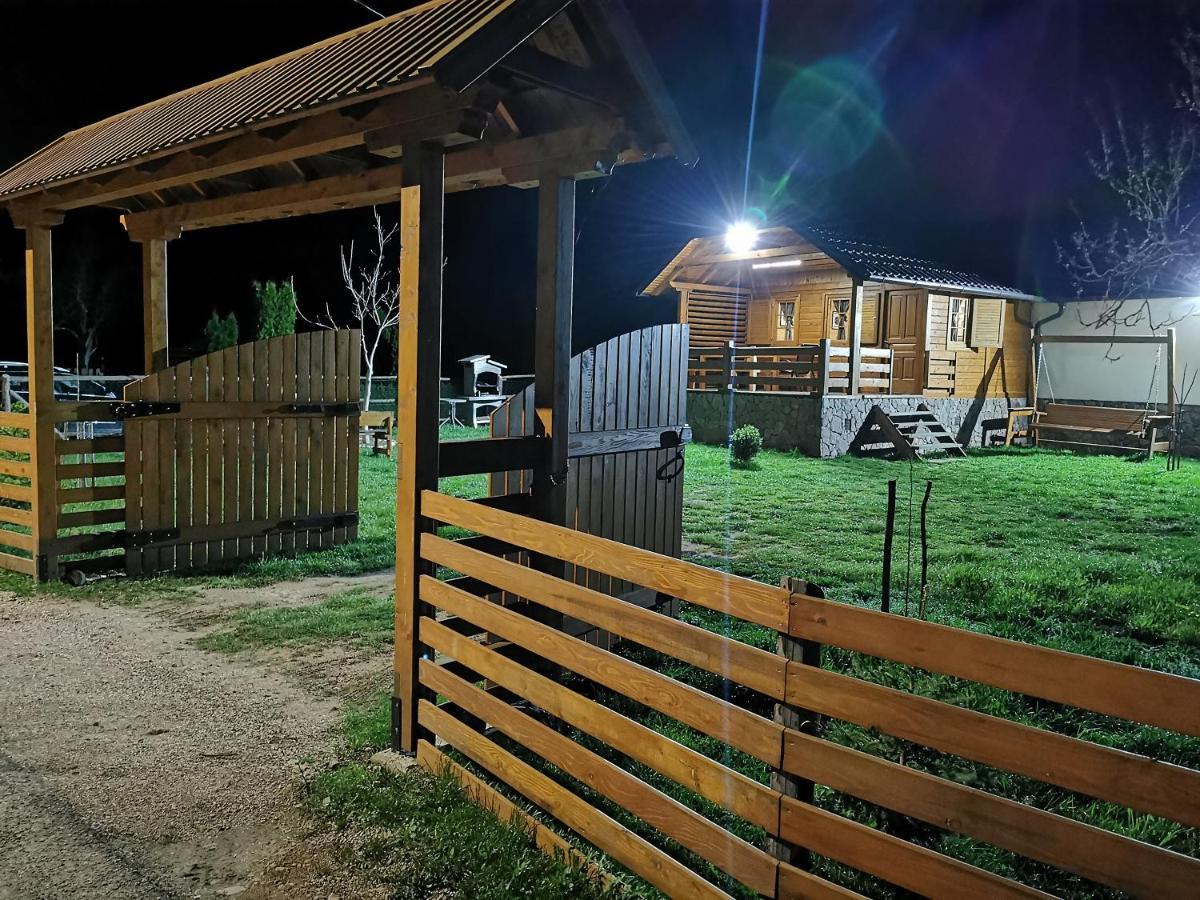 Wooden House Ripac Villa Bihać Dış mekan fotoğraf