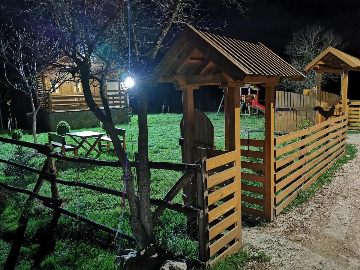 Wooden House Ripac Villa Bihać Dış mekan fotoğraf