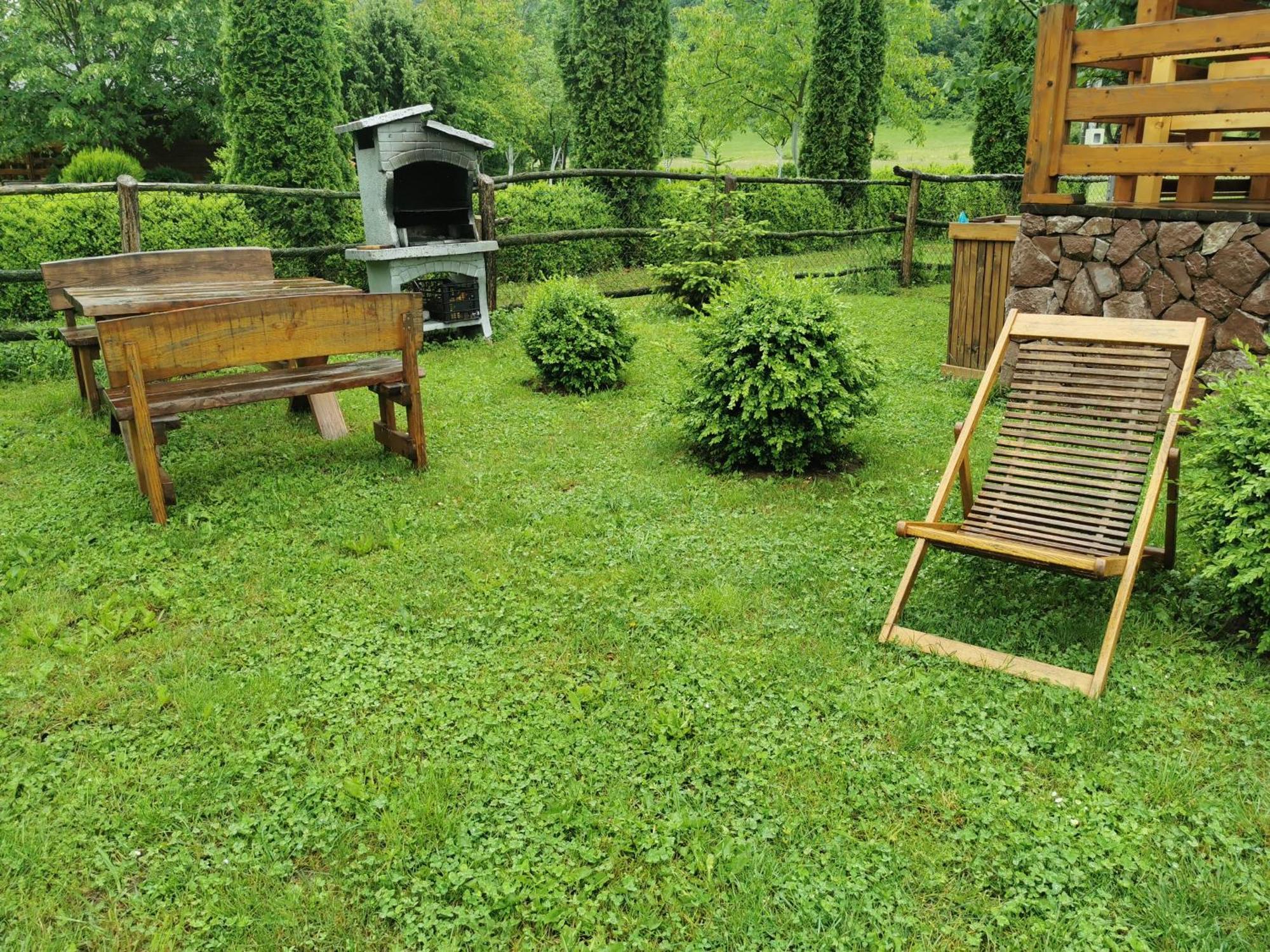 Wooden House Ripac Villa Bihać Dış mekan fotoğraf